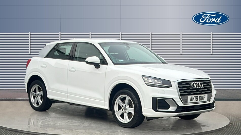 Audi Q2 1.4 TFSI Sport 5dr Petrol Estate